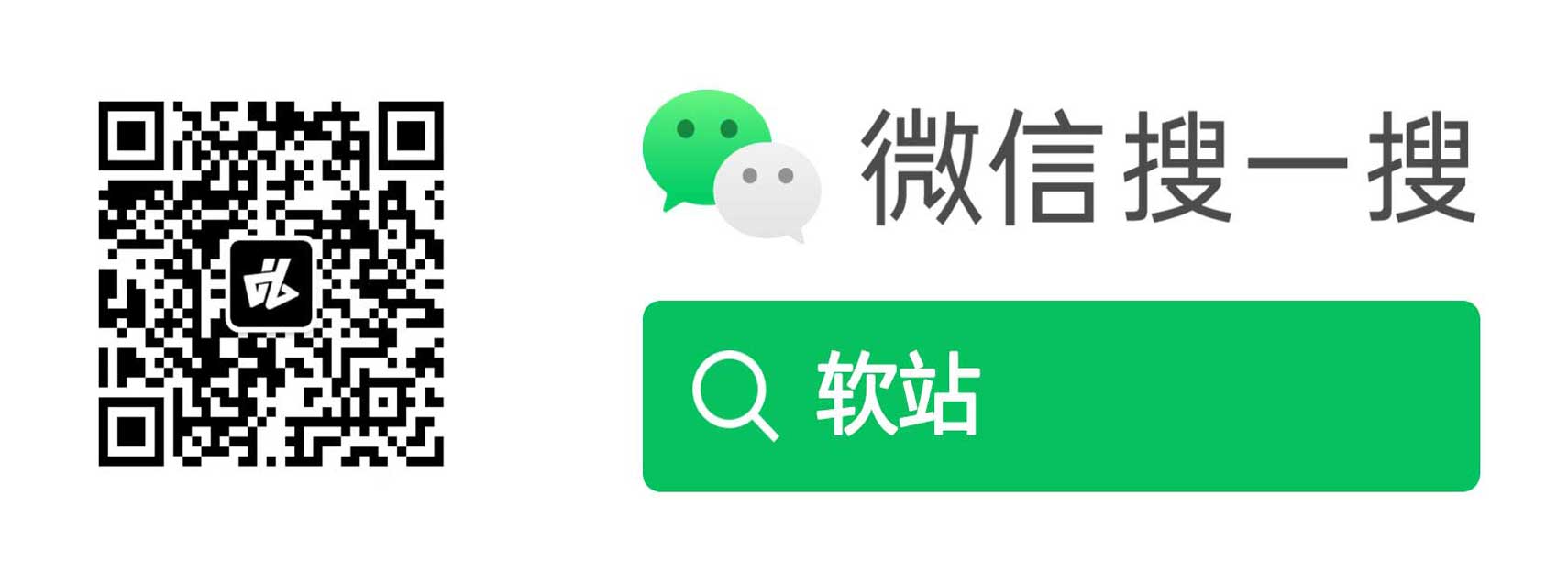 微信公众号二维码